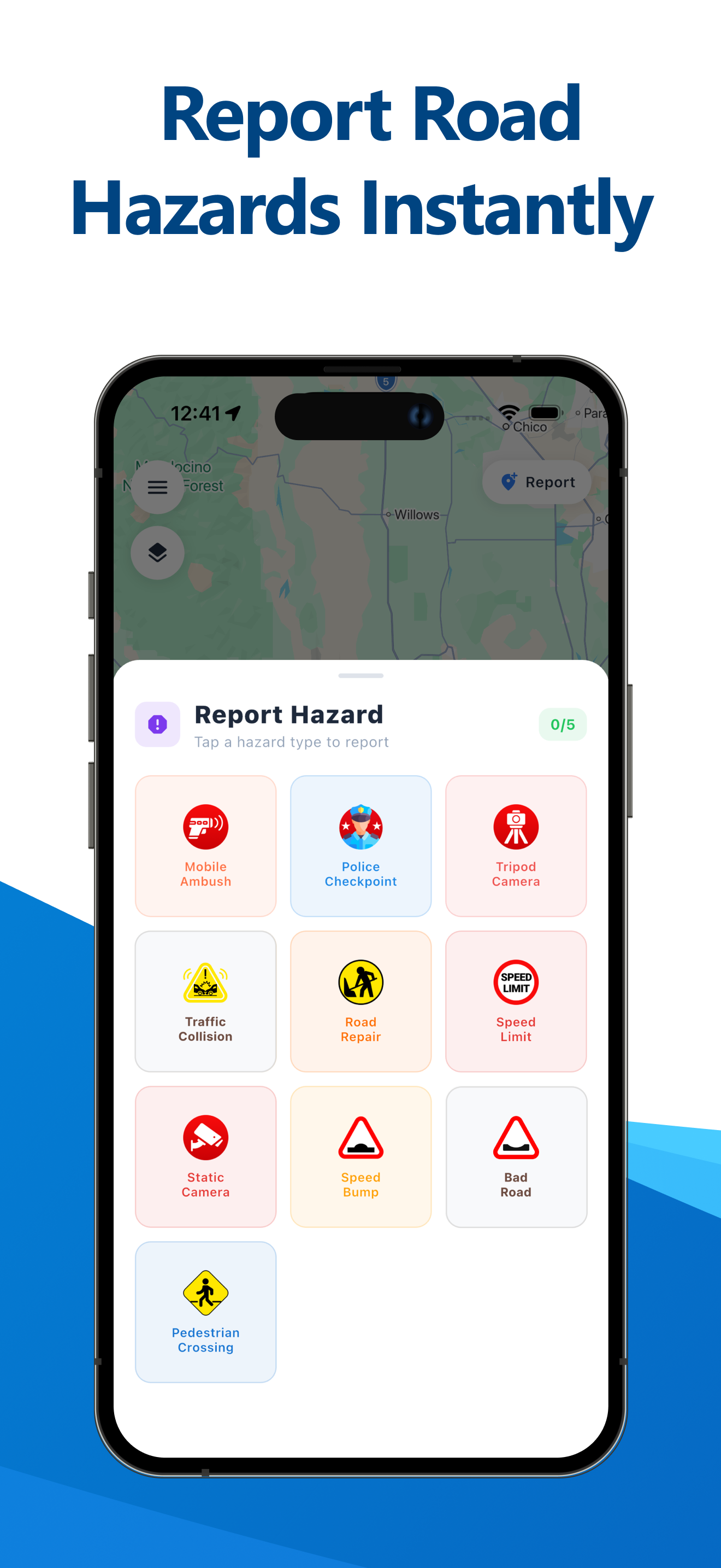 iOS settings
