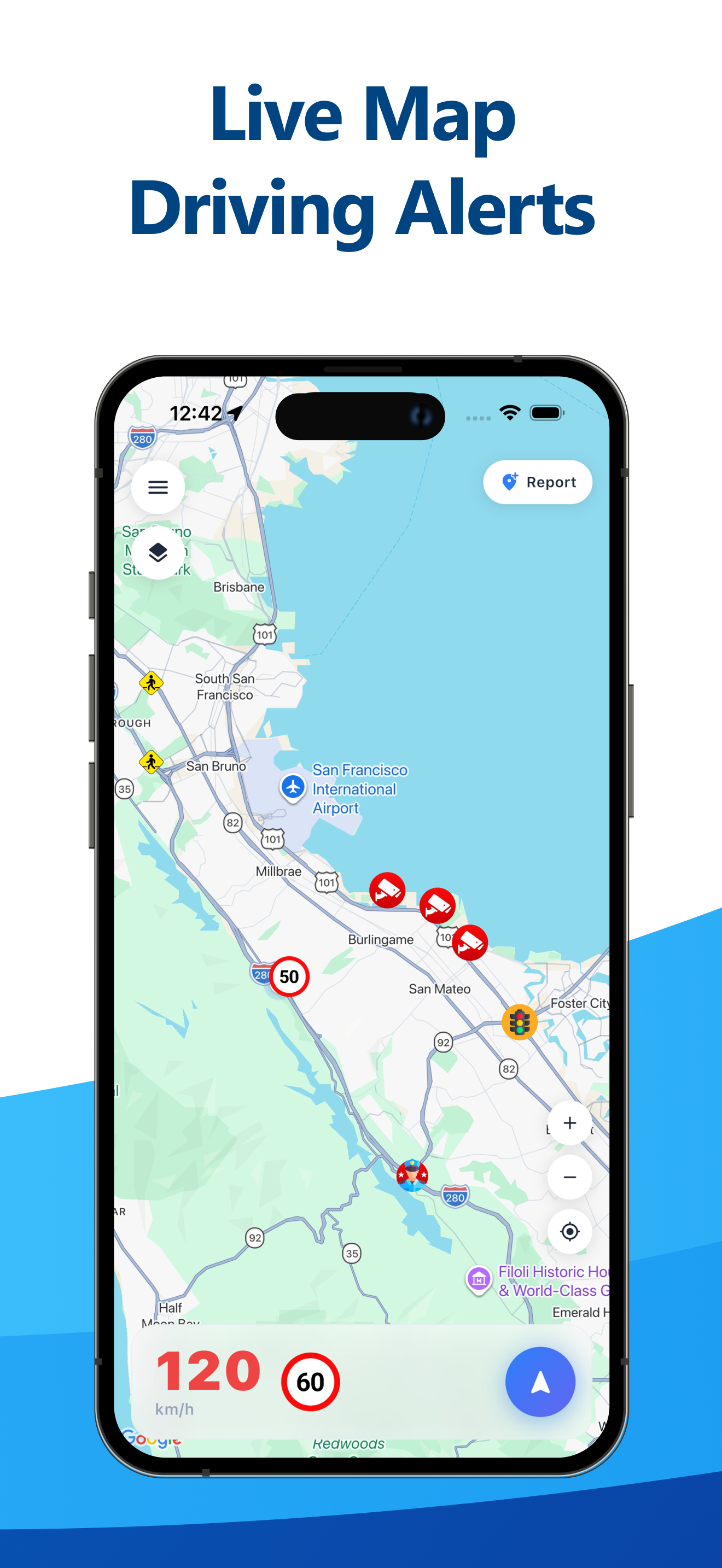 iOS offline country data